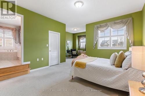 3949 Mayla Drive, Mississauga, ON - Indoor Photo Showing Bedroom