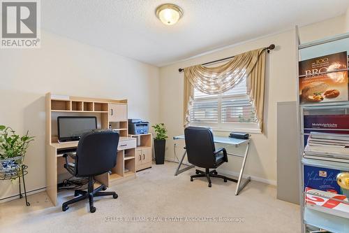 3949 Mayla Drive, Mississauga, ON - Indoor Photo Showing Office