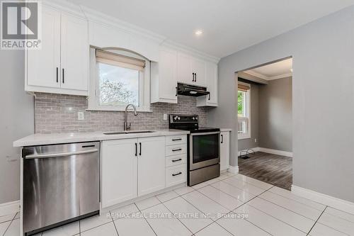 58 Parkview Drive, Orangeville, ON - Indoor Photo Showing Kitchen