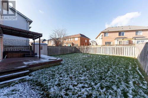 975 Kennedy Circle, Milton, ON - Outdoor With Deck Patio Veranda