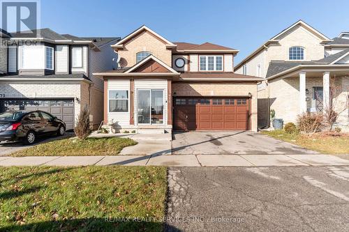 975 Kennedy Circle, Milton, ON - Outdoor With Facade