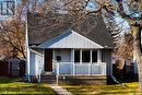 2842 Montague Street, Regina, SK  - Outdoor With Deck Patio Veranda 