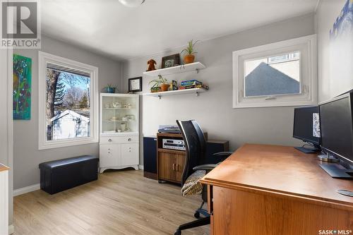 2842 Montague Street, Regina, SK - Indoor Photo Showing Office