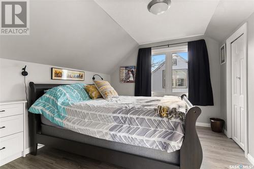 2842 Montague Street, Regina, SK - Indoor Photo Showing Bedroom