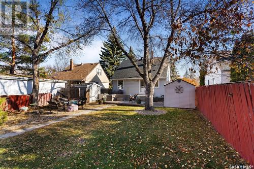 2842 Montague Street, Regina, SK - Outdoor