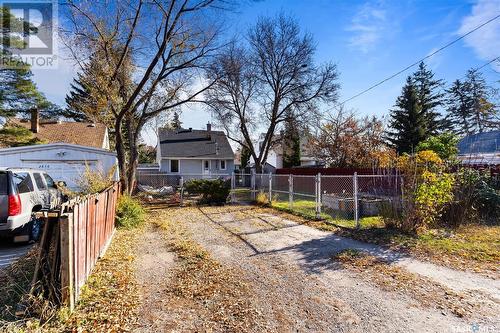 2842 Montague Street, Regina, SK - Outdoor