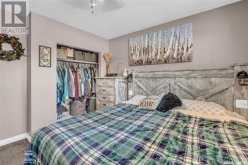 39 Coldwell Road, Regina, SK - Indoor Photo Showing Bedroom