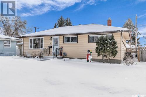 39 Coldwell Road, Regina, SK - Outdoor