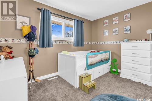 39 Coldwell Road, Regina, SK - Indoor Photo Showing Bedroom