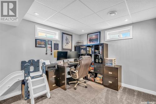 39 Coldwell Road, Regina, SK - Indoor Photo Showing Office