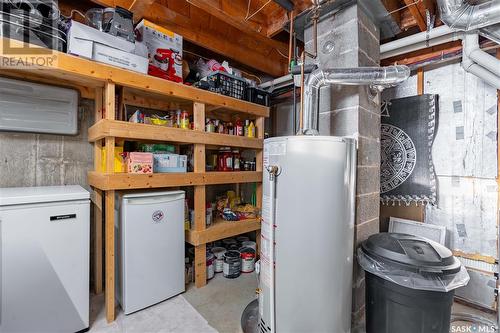 39 Coldwell Road, Regina, SK - Indoor Photo Showing Basement