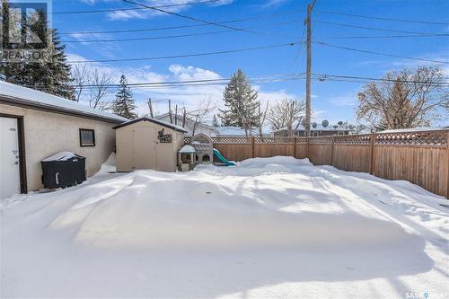 39 Coldwell Road, Regina, SK - Outdoor