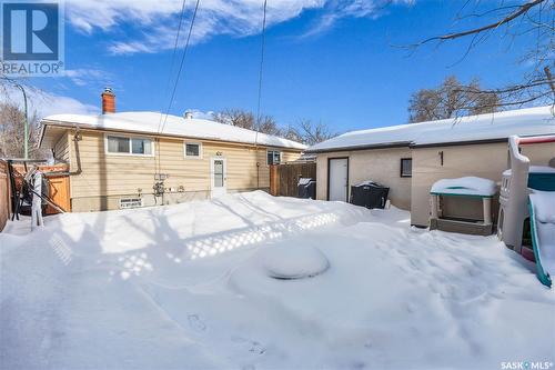 39 Coldwell Road, Regina, SK - Outdoor