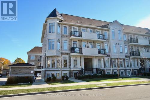 22 - 86 Preston Meadow Avenue, Mississauga, ON - Outdoor With Facade