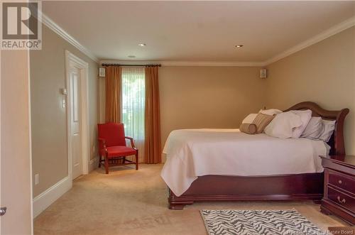 3218 Rothesay Road, Rothesay, NB - Indoor Photo Showing Bedroom