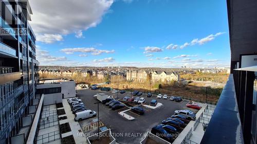 501 - 395 Dundas Street W, Oakville, ON - Outdoor With View