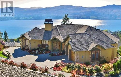 1555 Gregory Road Lot# B, West Kelowna, BC - Outdoor With Body Of Water