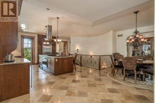 1555 Gregory Road Lot# B, West Kelowna, BC - Indoor Photo Showing Dining Room