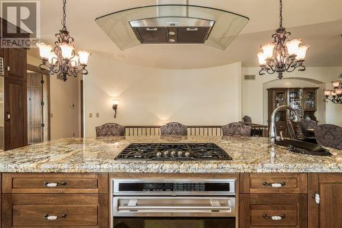 1555 Gregory Road Lot# B, West Kelowna, BC - Indoor Photo Showing Kitchen