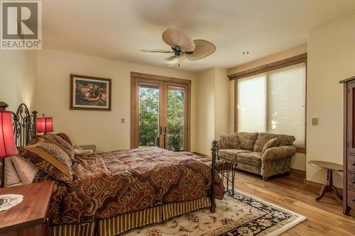 1555 Gregory Road Lot# B, West Kelowna, BC - Indoor Photo Showing Bedroom