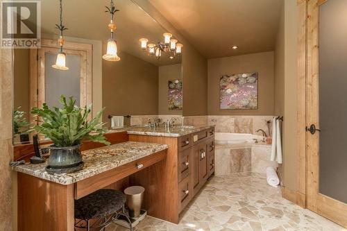 1555 Gregory Road Lot# B, West Kelowna, BC - Indoor Photo Showing Bathroom