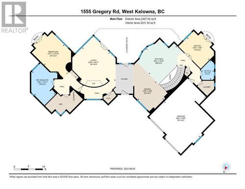 1555 Gregory Road Lot# B, West Kelowna, BC - Other