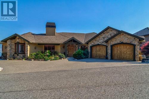 1555 Gregory Road Lot# B, West Kelowna, BC - Outdoor With Facade