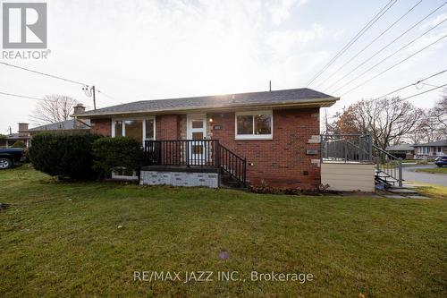 Main - 685 Emerson Avenue, Oshawa (Donevan), ON - Outdoor With Deck Patio Veranda