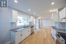 Main - 685 Emerson Avenue, Oshawa (Donevan), ON  - Indoor Photo Showing Kitchen With Double Sink 