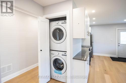 Main - 685 Emerson Avenue, Oshawa (Donevan), ON - Indoor Photo Showing Laundry Room