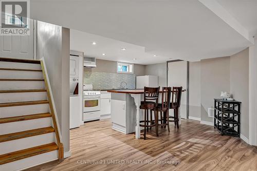 891 Ford Street, Peterborough (Monaghan), ON - Indoor Photo Showing Kitchen