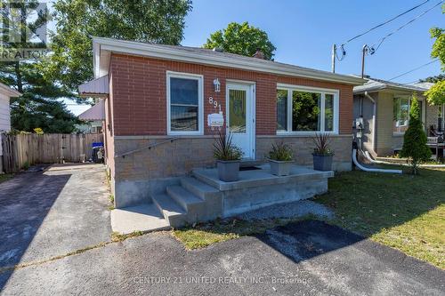 891 Ford Street, Peterborough (Monaghan), ON - Outdoor