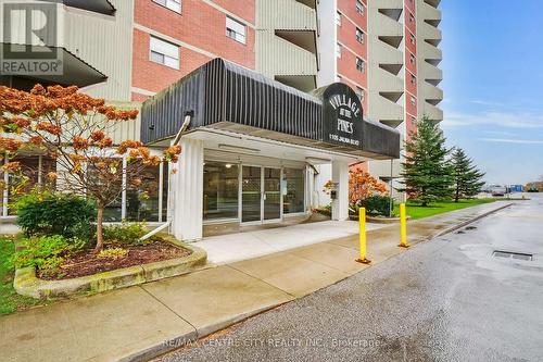 1405 - 1103 Jalna Boulevard, London, ON - Outdoor