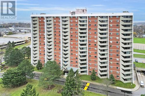 1405 - 1103 Jalna Boulevard, London, ON - Outdoor With Balcony With Facade