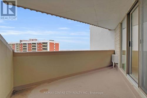 1405 - 1103 Jalna Boulevard, London, ON - Outdoor With Balcony With Exterior