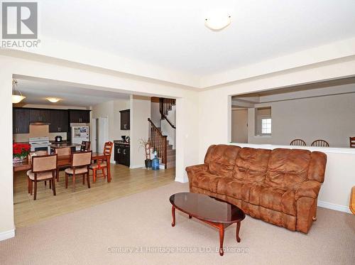 55 Bergenstein Crescent, Pelham (662 - Fonthill), ON - Indoor Photo Showing Living Room