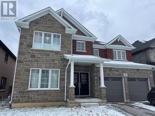 55 Bergenstein Crescent, Pelham (662 - Fonthill), ON - Outdoor With Facade