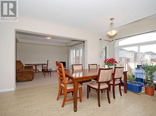 55 Bergenstein Crescent, Pelham (662 - Fonthill), ON - Indoor Photo Showing Dining Room