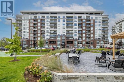 504 - 480 Callaway Road, London, ON - Outdoor With Balcony With Facade