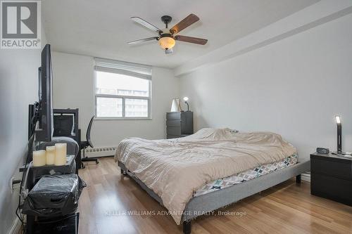 1410 - 101 Prudential Drive, Toronto, ON - Indoor Photo Showing Bedroom