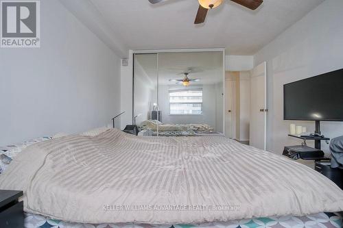 1410 - 101 Prudential Drive, Toronto, ON - Indoor Photo Showing Bedroom