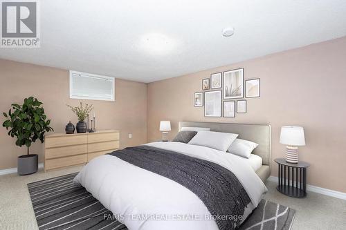 9 Coles Street, Barrie, ON - Indoor Photo Showing Bedroom