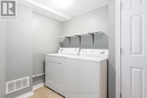 9 Coles Street, Barrie, ON - Indoor Photo Showing Laundry Room