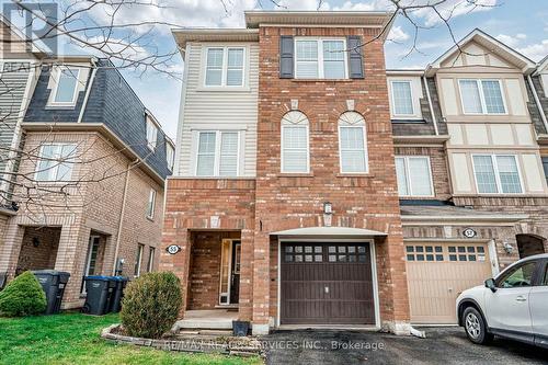 55 Bevington Road, Brampton, ON - Outdoor With Facade