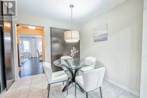 55 Bevington Road, Brampton, ON - Indoor Photo Showing Dining Room