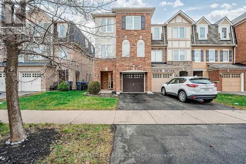 55 Bevington Road, Brampton, ON - Outdoor With Facade