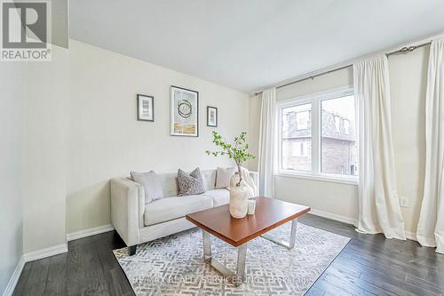 55 Bevington Road, Brampton, ON - Indoor Photo Showing Living Room