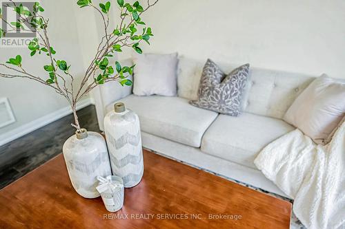 55 Bevington Road, Brampton, ON - Indoor Photo Showing Living Room