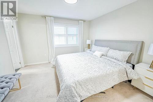 55 Bevington Road, Brampton, ON - Indoor Photo Showing Bedroom