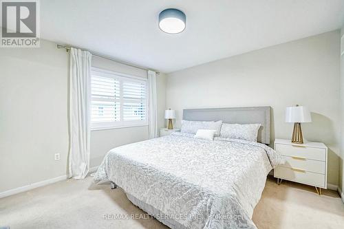 55 Bevington Road, Brampton, ON - Indoor Photo Showing Bedroom